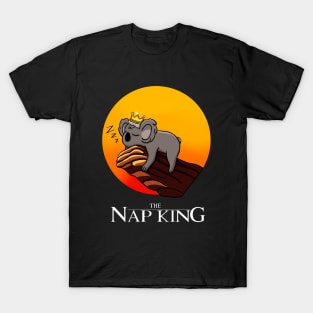 The Nap king T-Shirt